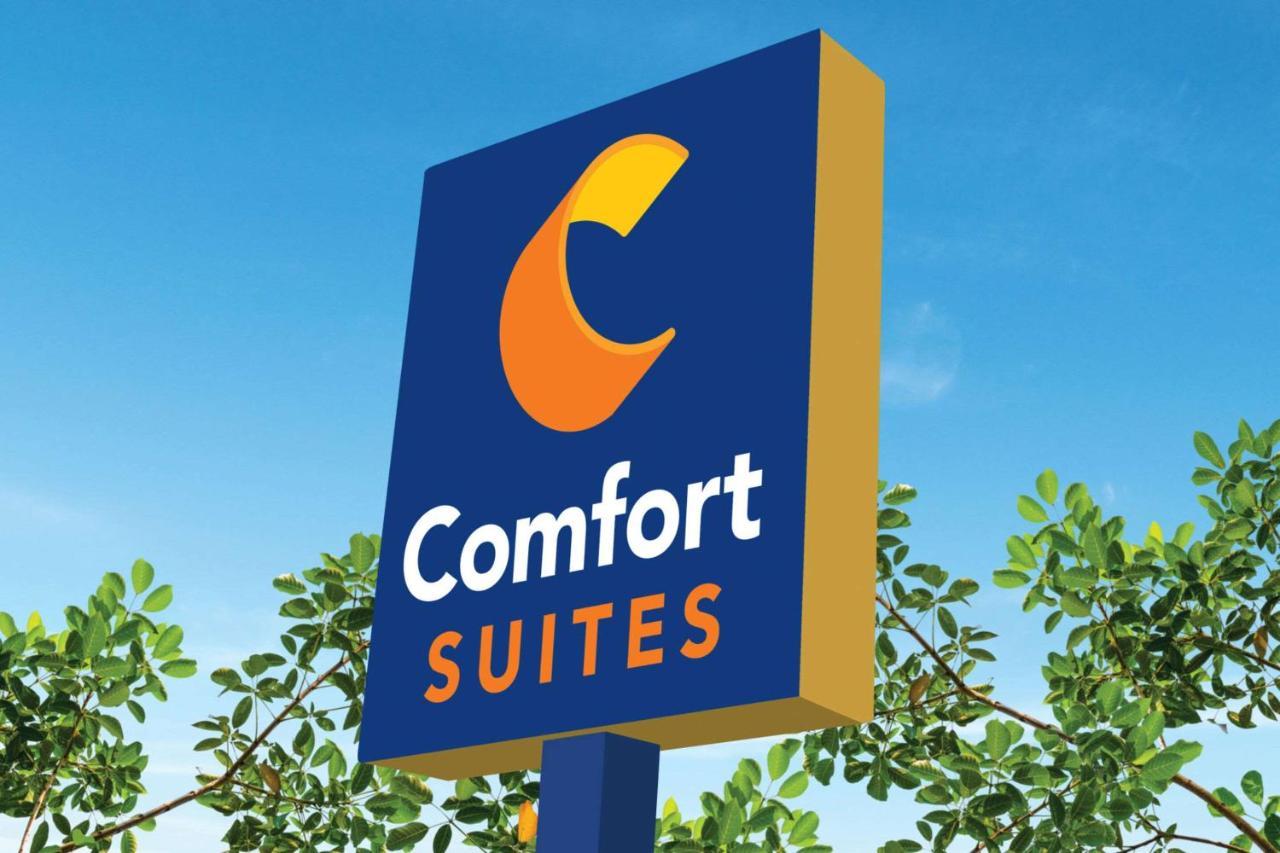 Comfort Suites Clovis Ngoại thất bức ảnh