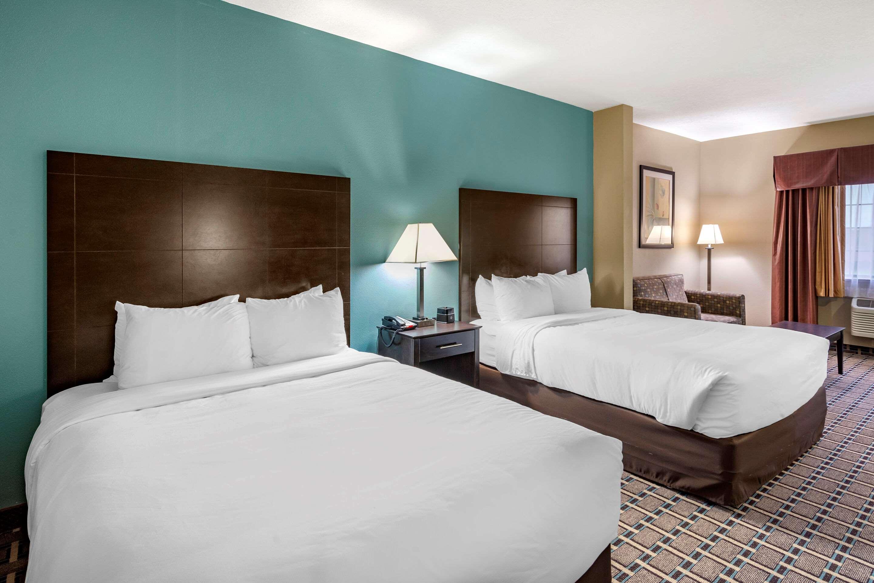 Comfort Suites Clovis Ngoại thất bức ảnh