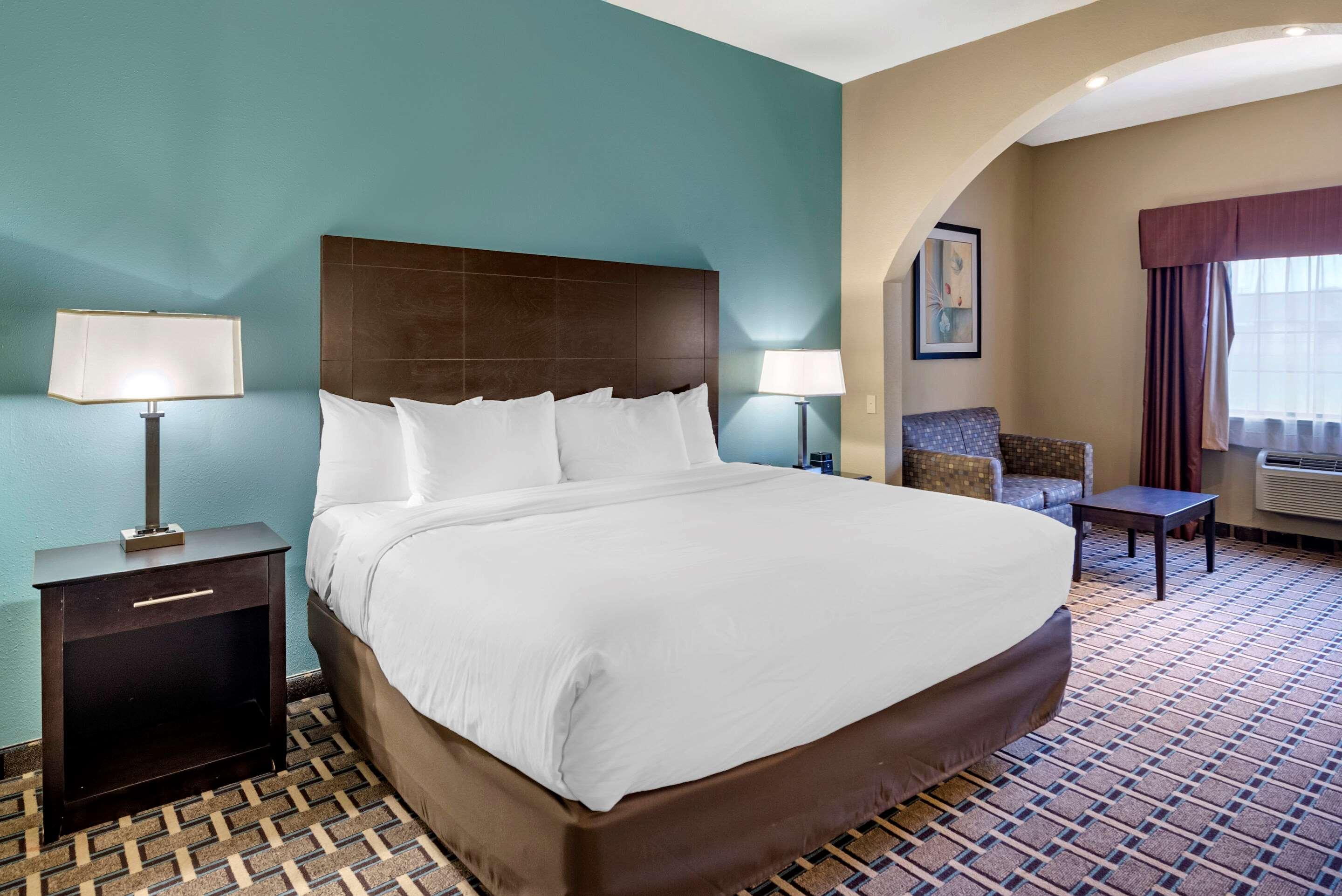 Comfort Suites Clovis Ngoại thất bức ảnh