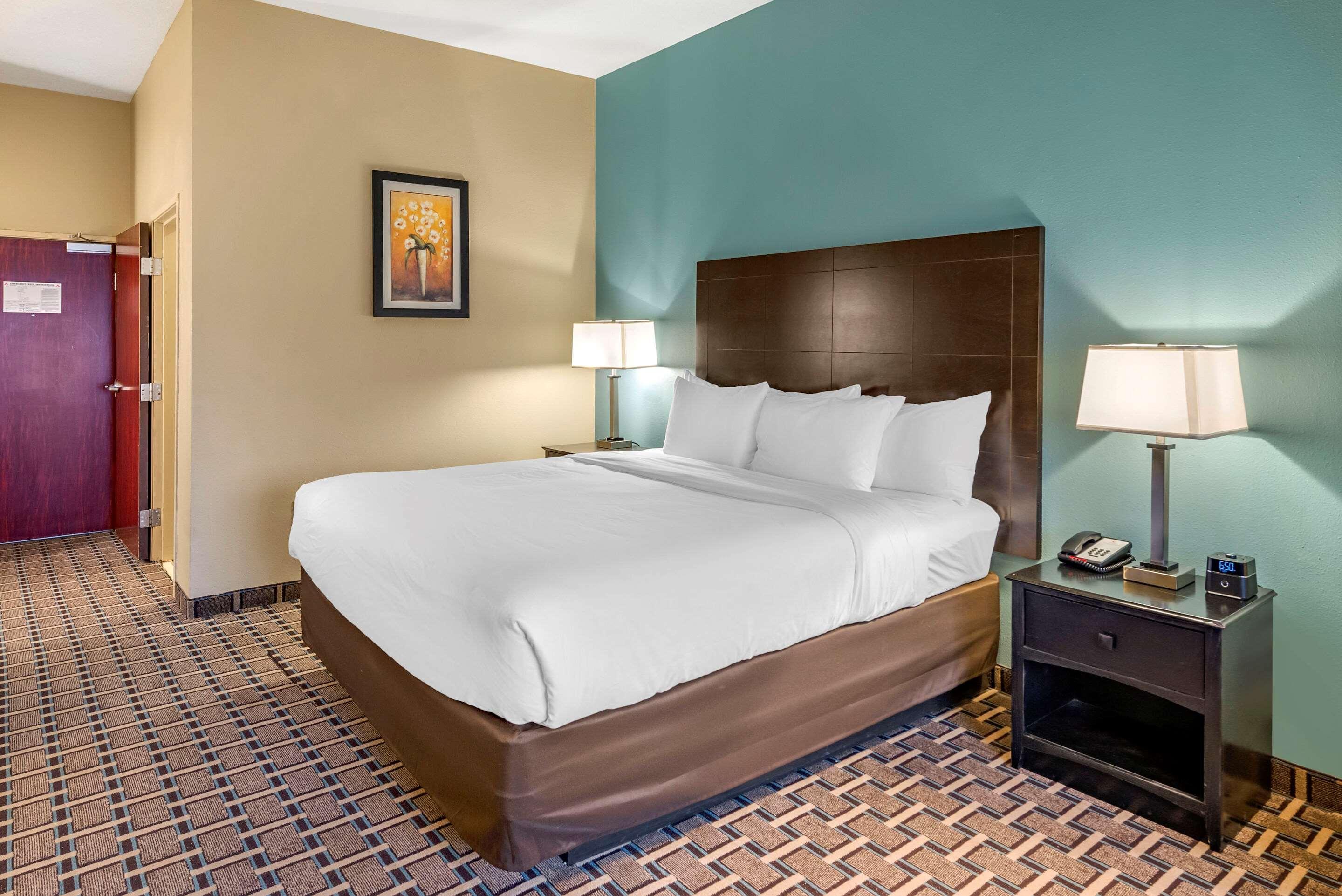 Comfort Suites Clovis Ngoại thất bức ảnh