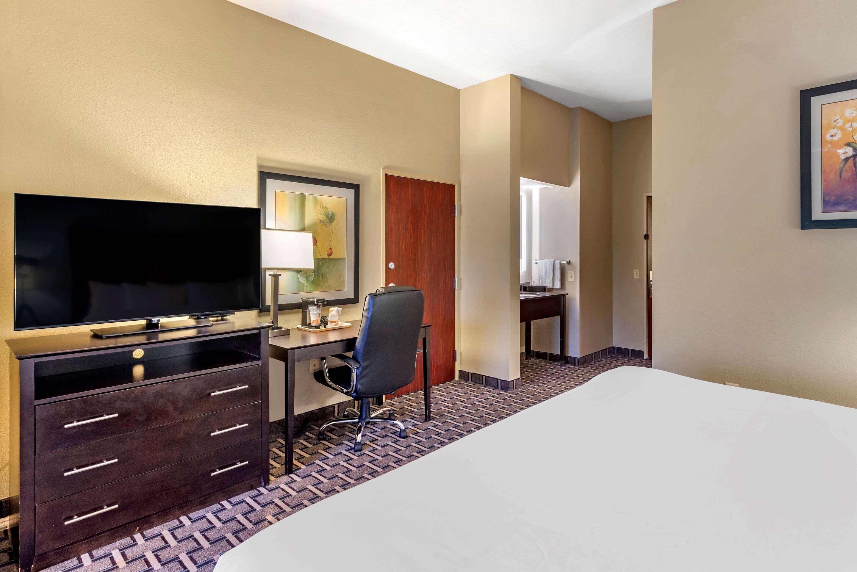 Comfort Suites Clovis Ngoại thất bức ảnh