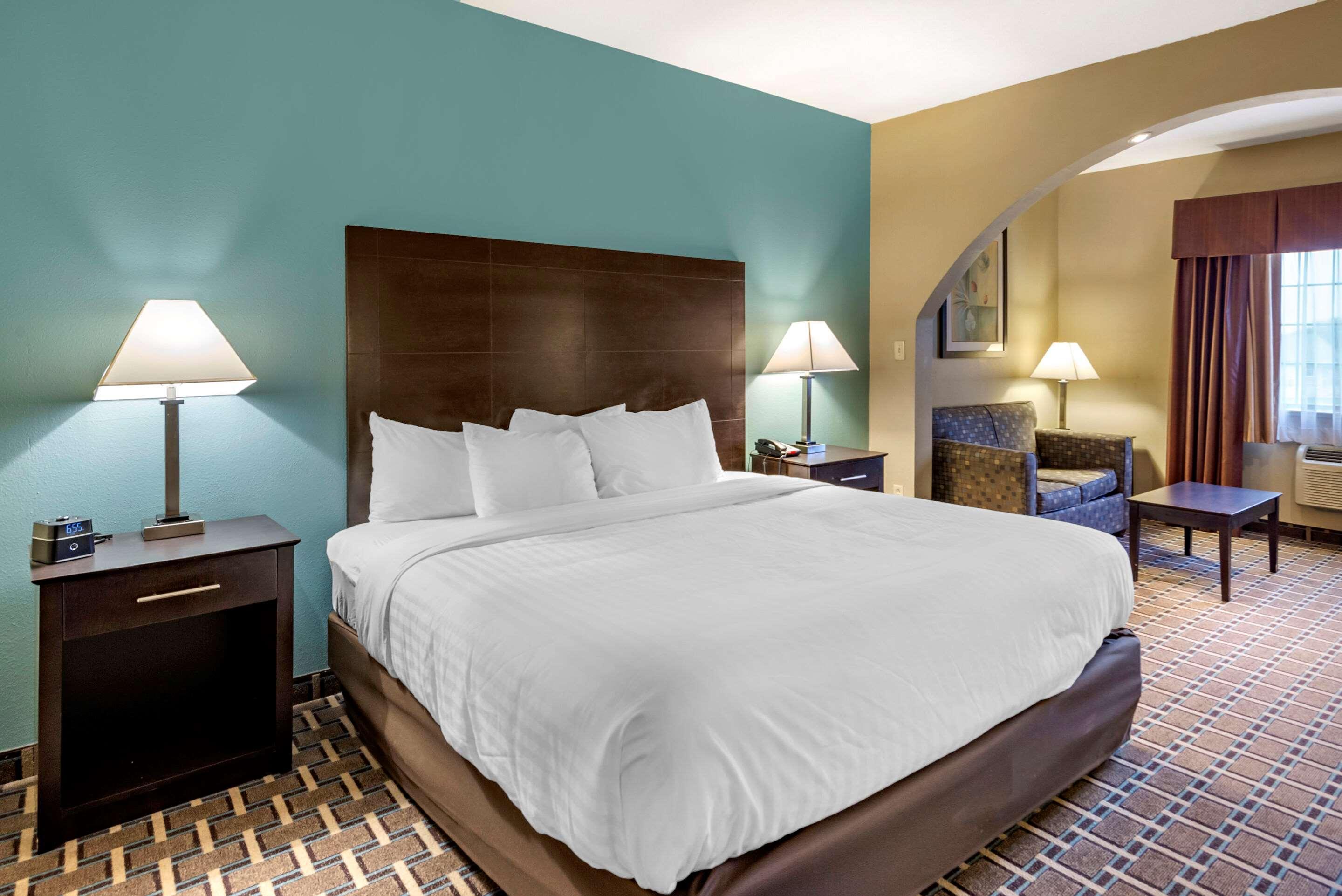 Comfort Suites Clovis Ngoại thất bức ảnh