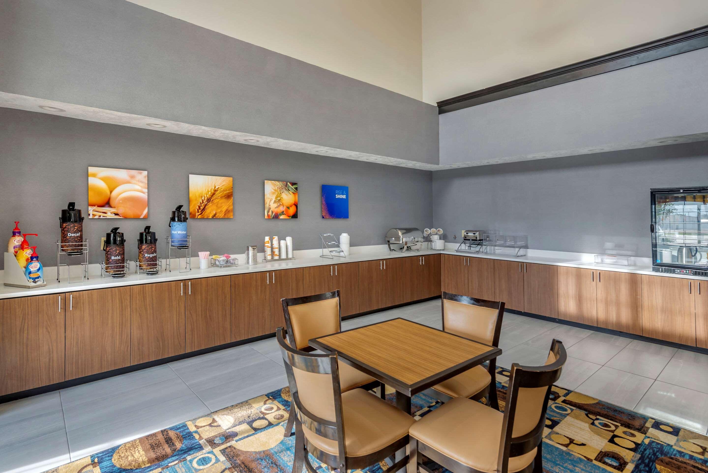 Comfort Suites Clovis Ngoại thất bức ảnh