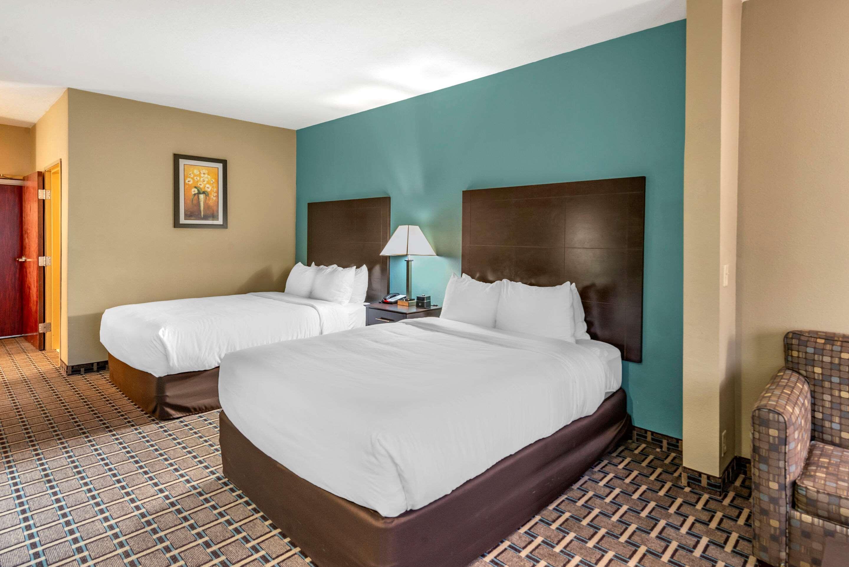 Comfort Suites Clovis Ngoại thất bức ảnh