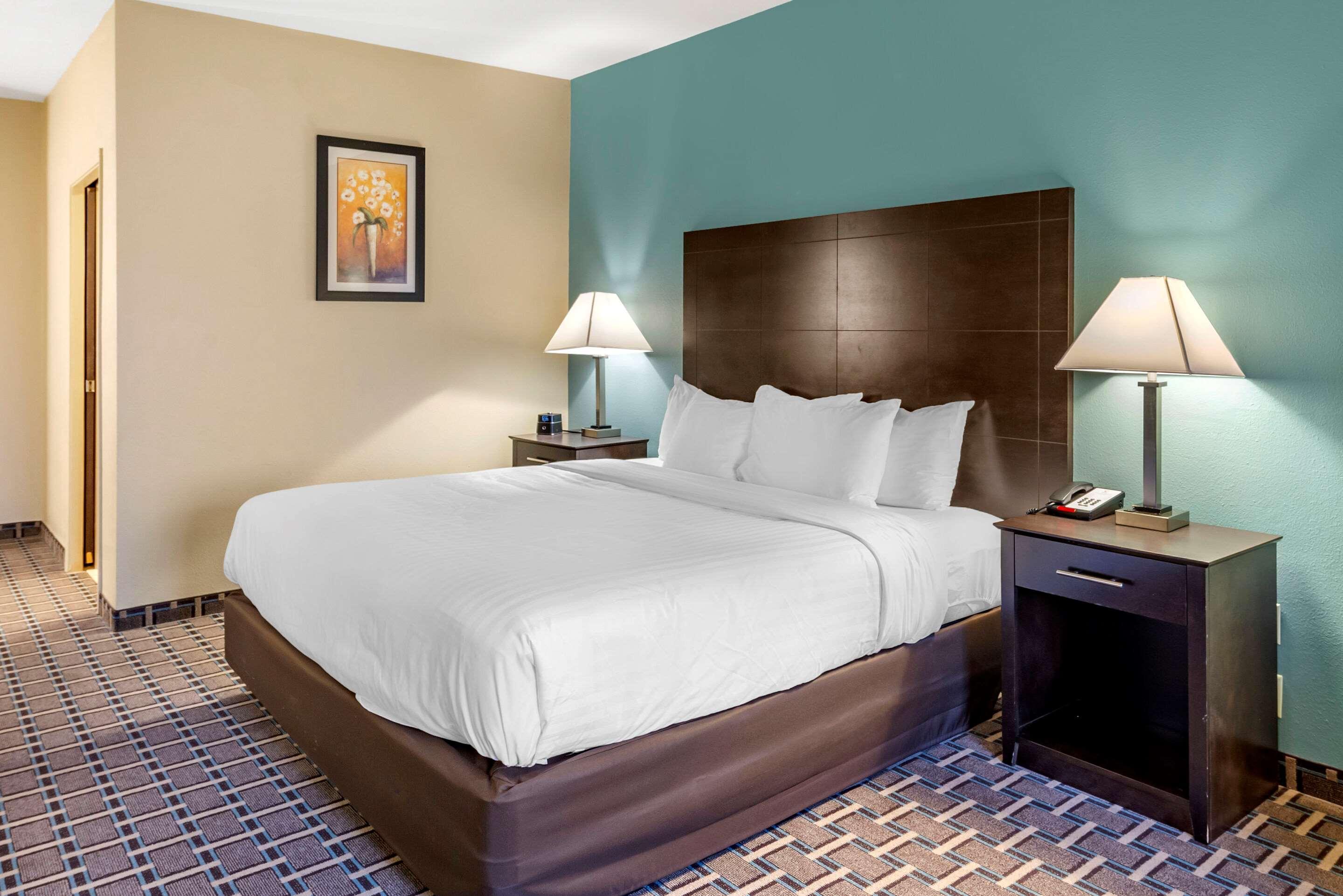 Comfort Suites Clovis Ngoại thất bức ảnh