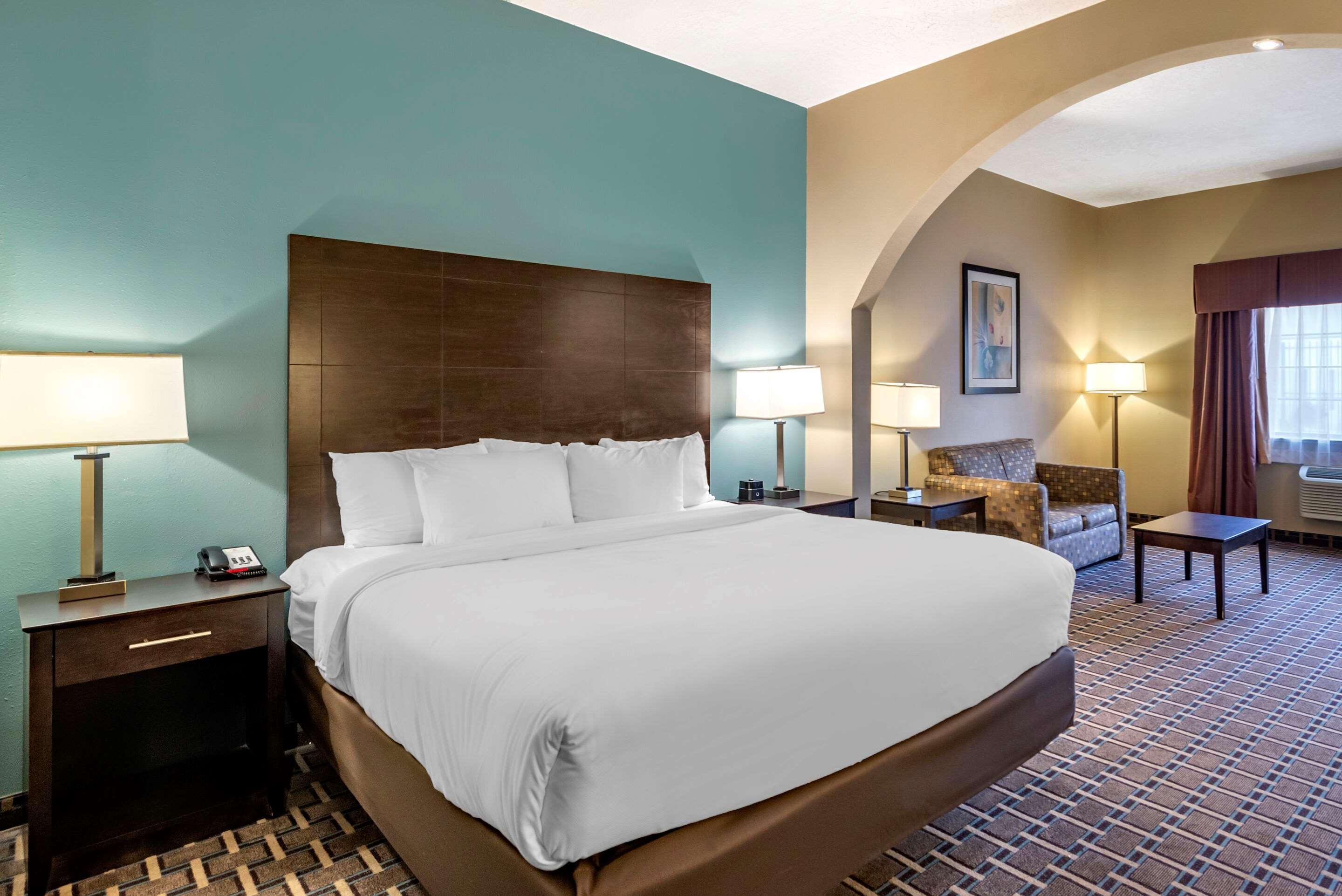 Comfort Suites Clovis Ngoại thất bức ảnh