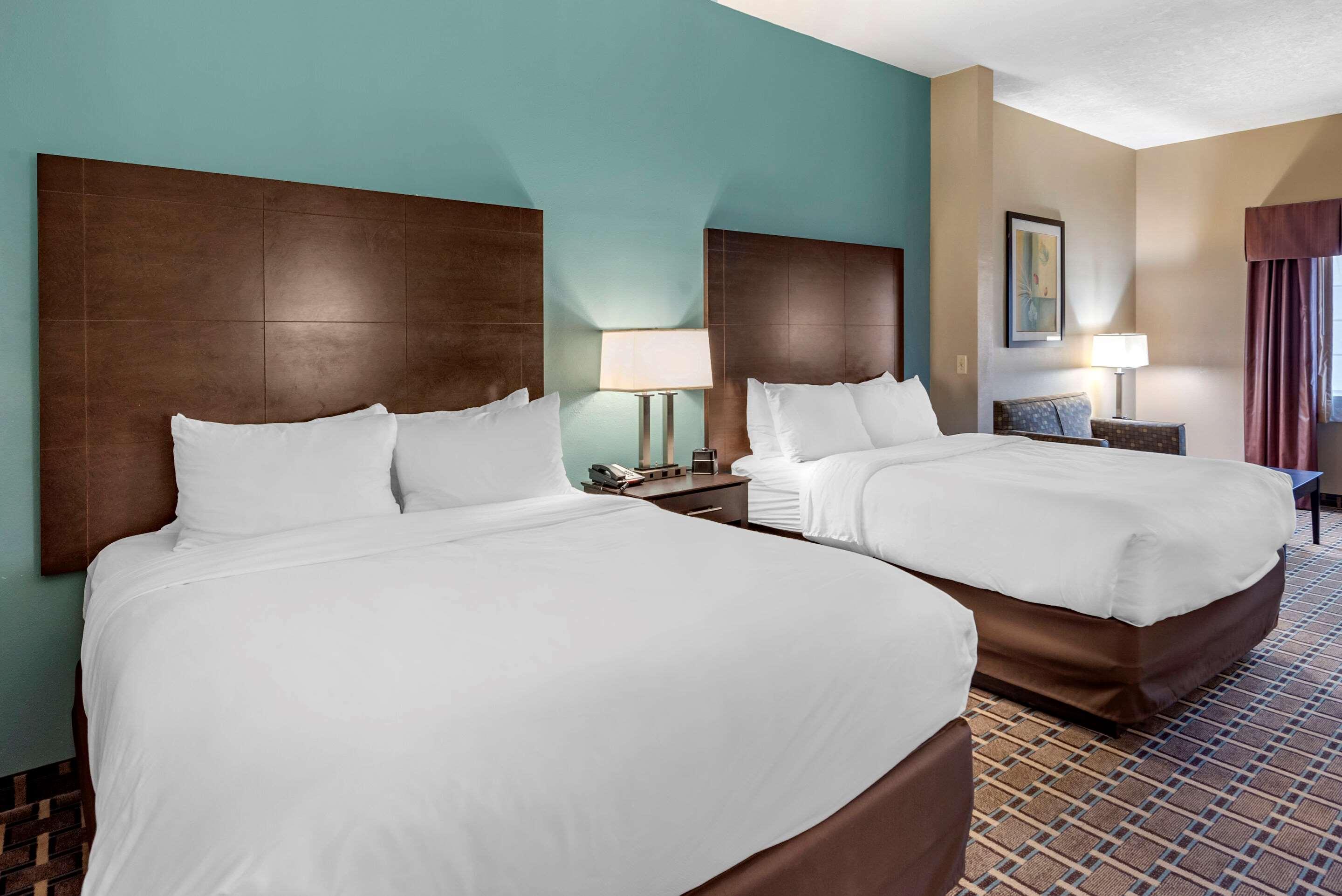 Comfort Suites Clovis Ngoại thất bức ảnh
