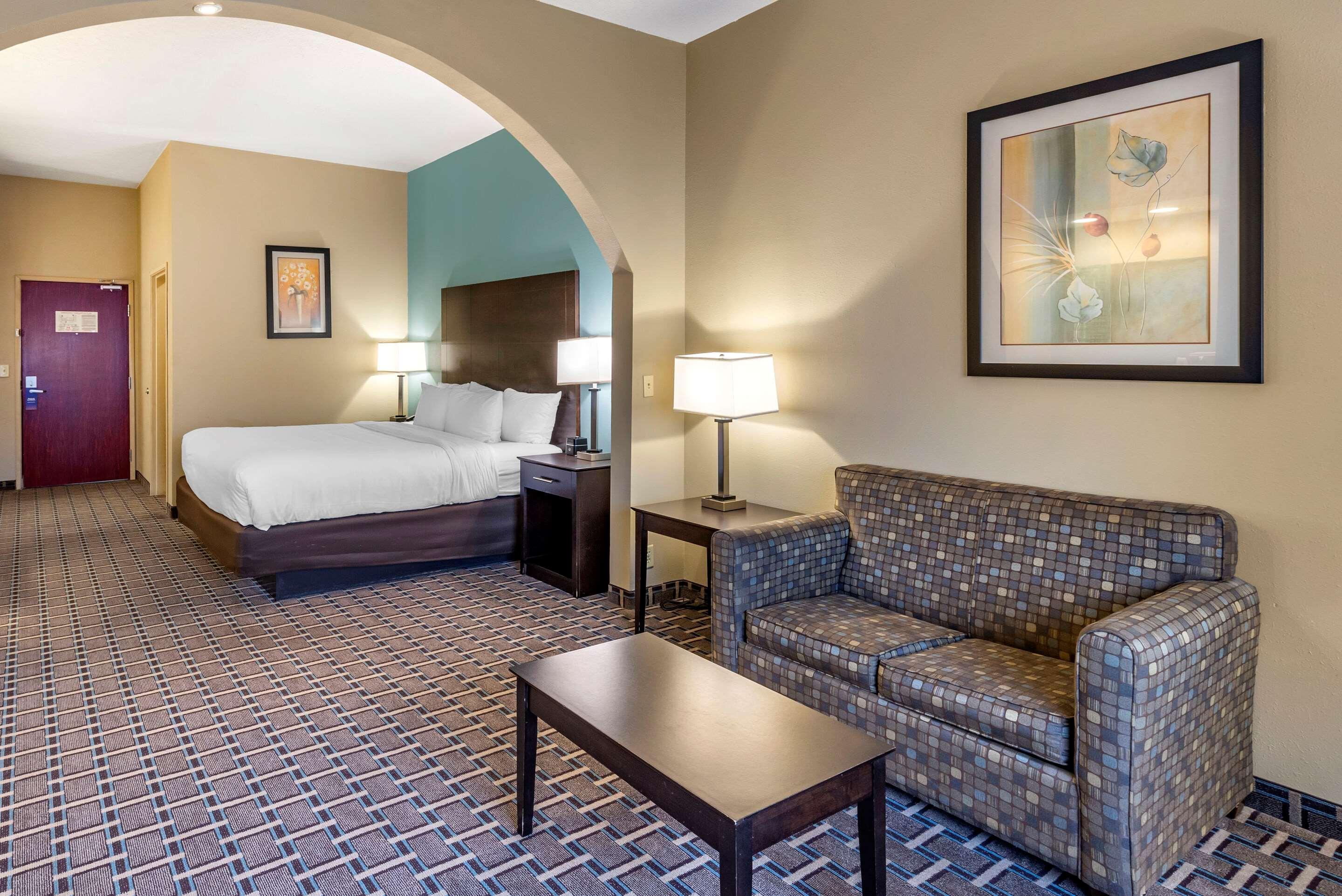 Comfort Suites Clovis Ngoại thất bức ảnh