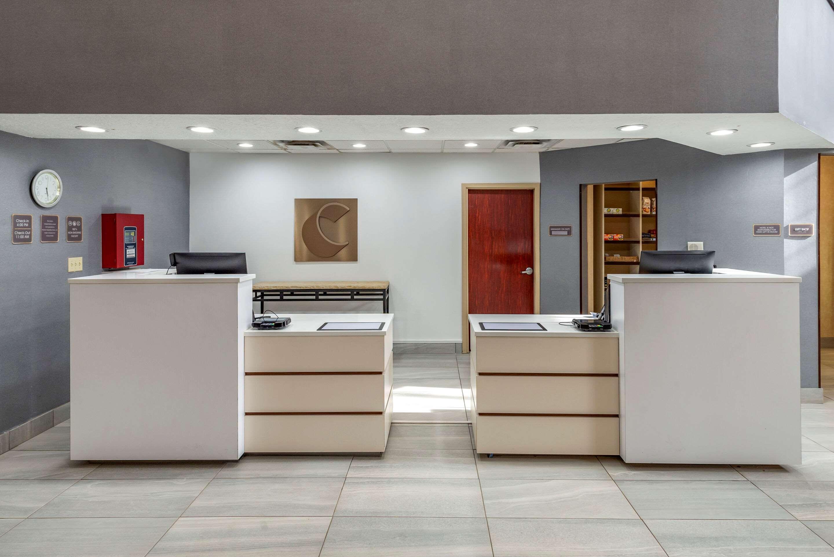 Comfort Suites Clovis Ngoại thất bức ảnh