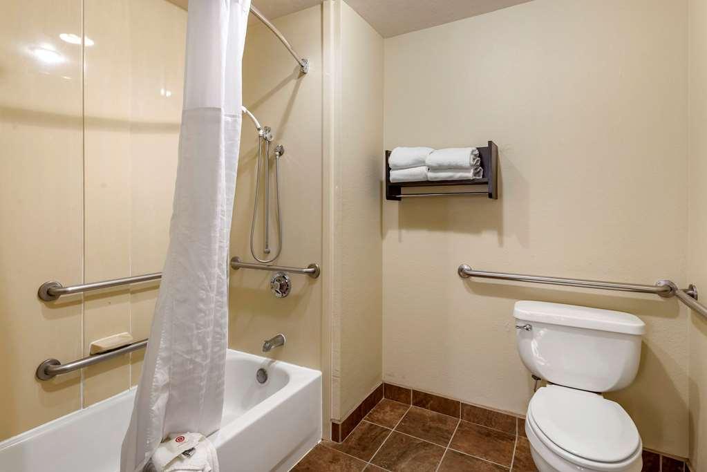 Comfort Suites Clovis Phòng bức ảnh