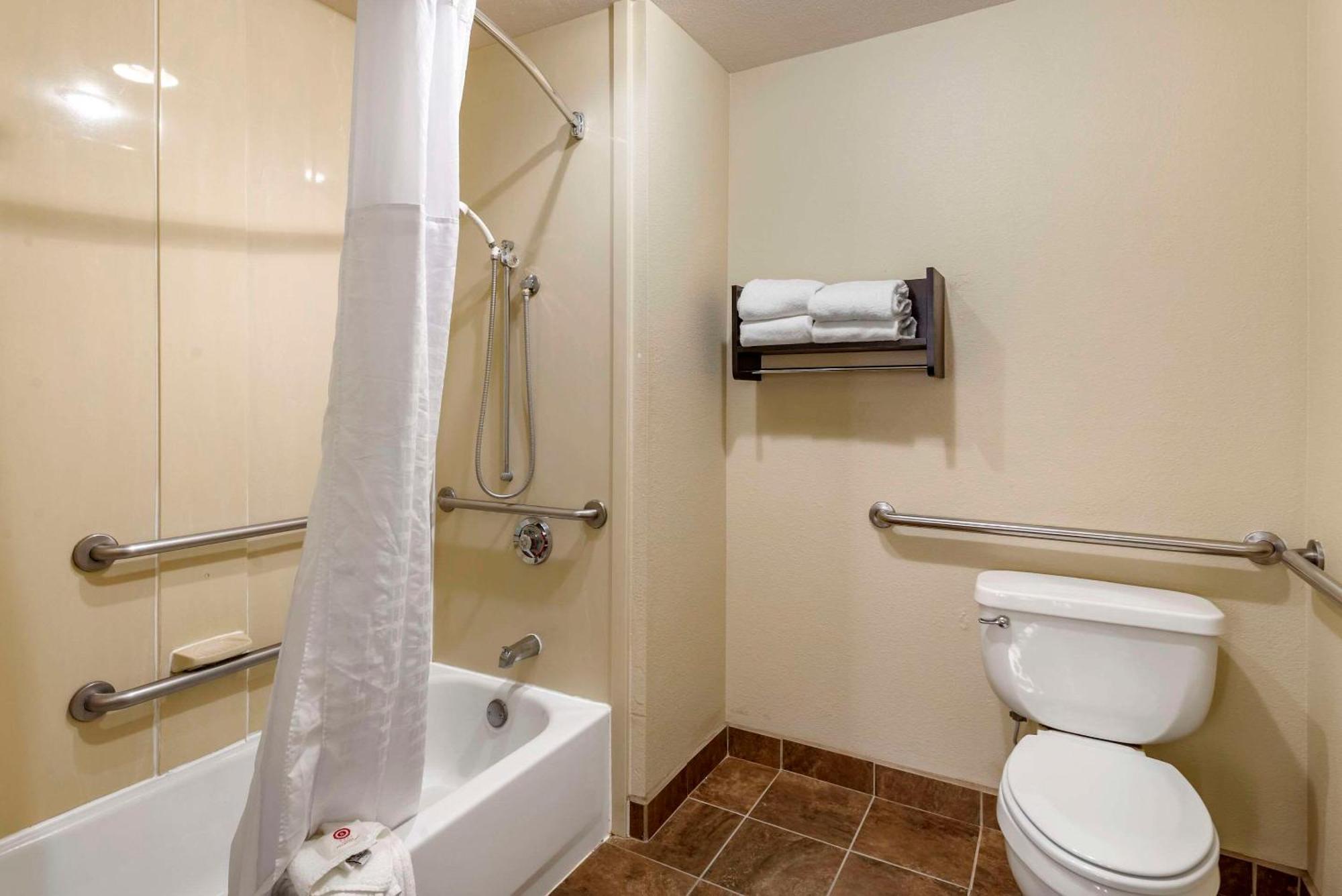 Comfort Suites Clovis Ngoại thất bức ảnh