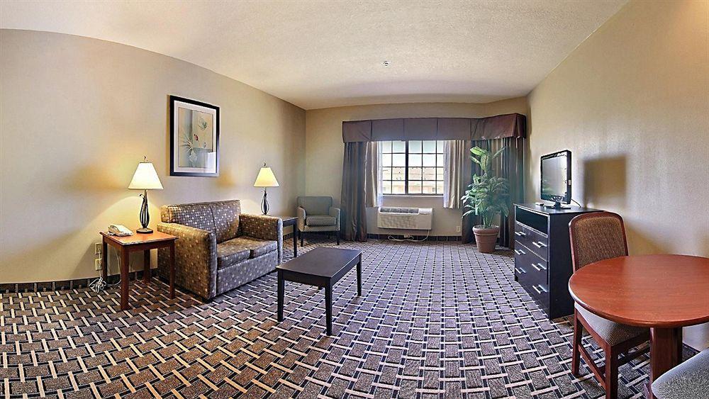 Comfort Suites Clovis Ngoại thất bức ảnh