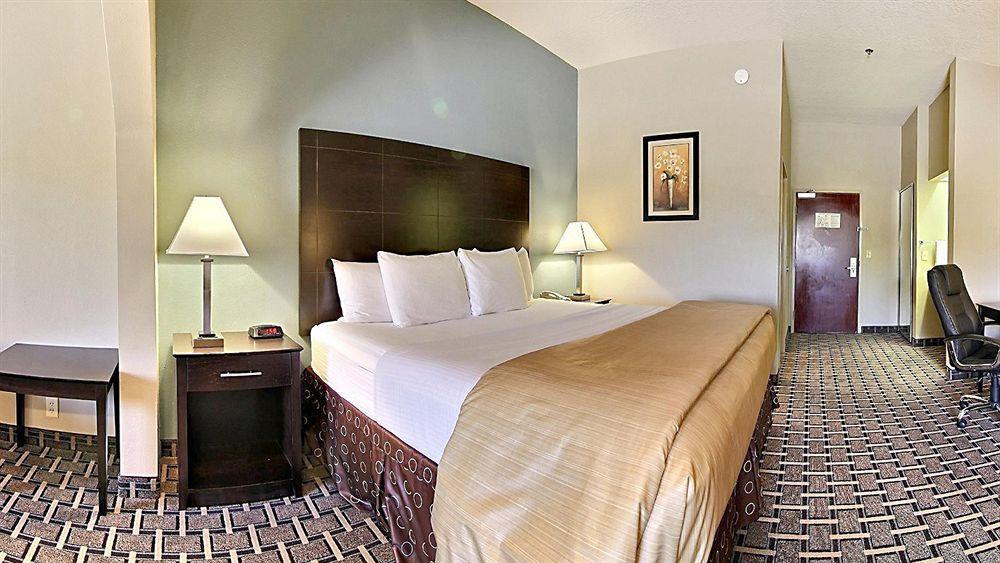 Comfort Suites Clovis Ngoại thất bức ảnh