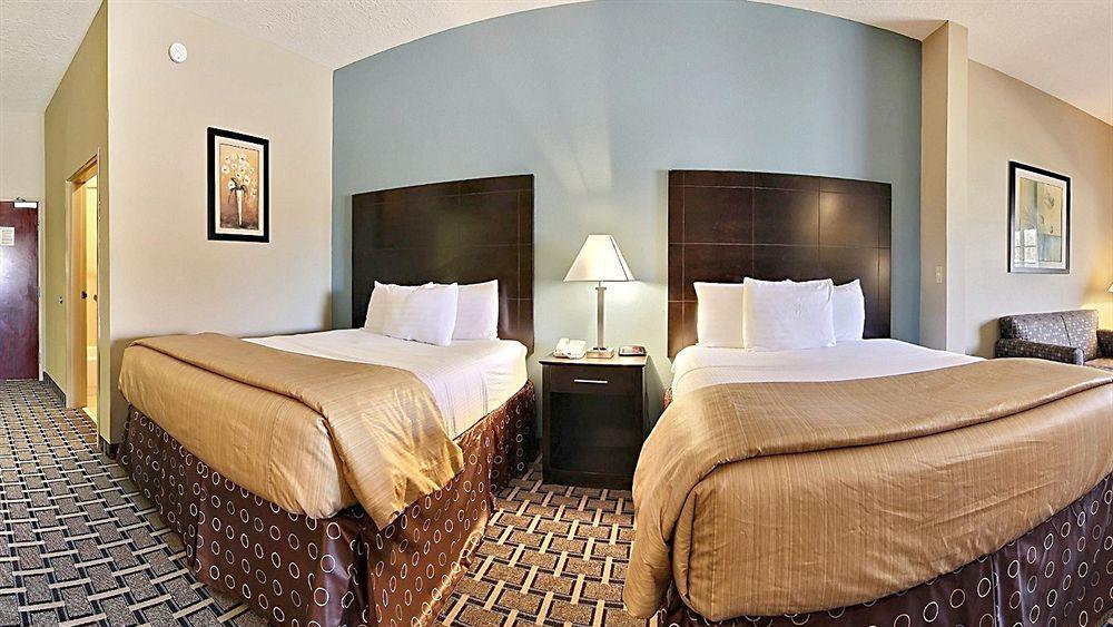 Comfort Suites Clovis Ngoại thất bức ảnh